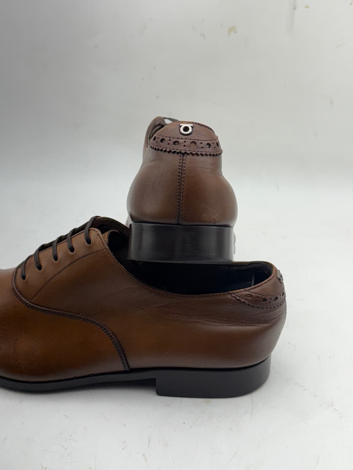 정품)페라가모260 상품이미지7