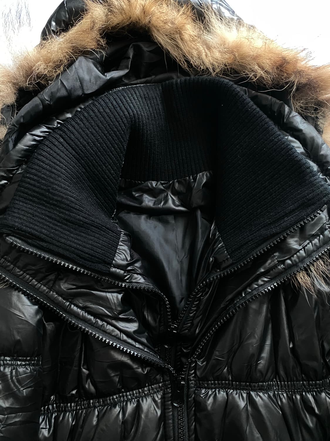 Vintage fur jacket 상품이미지2