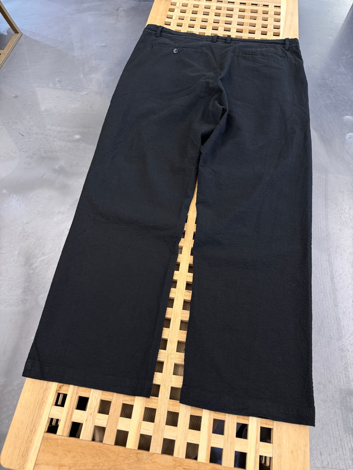 nest robe CONFECT SEERSUCKER PANTS 린넨팬츠 상품이미지9