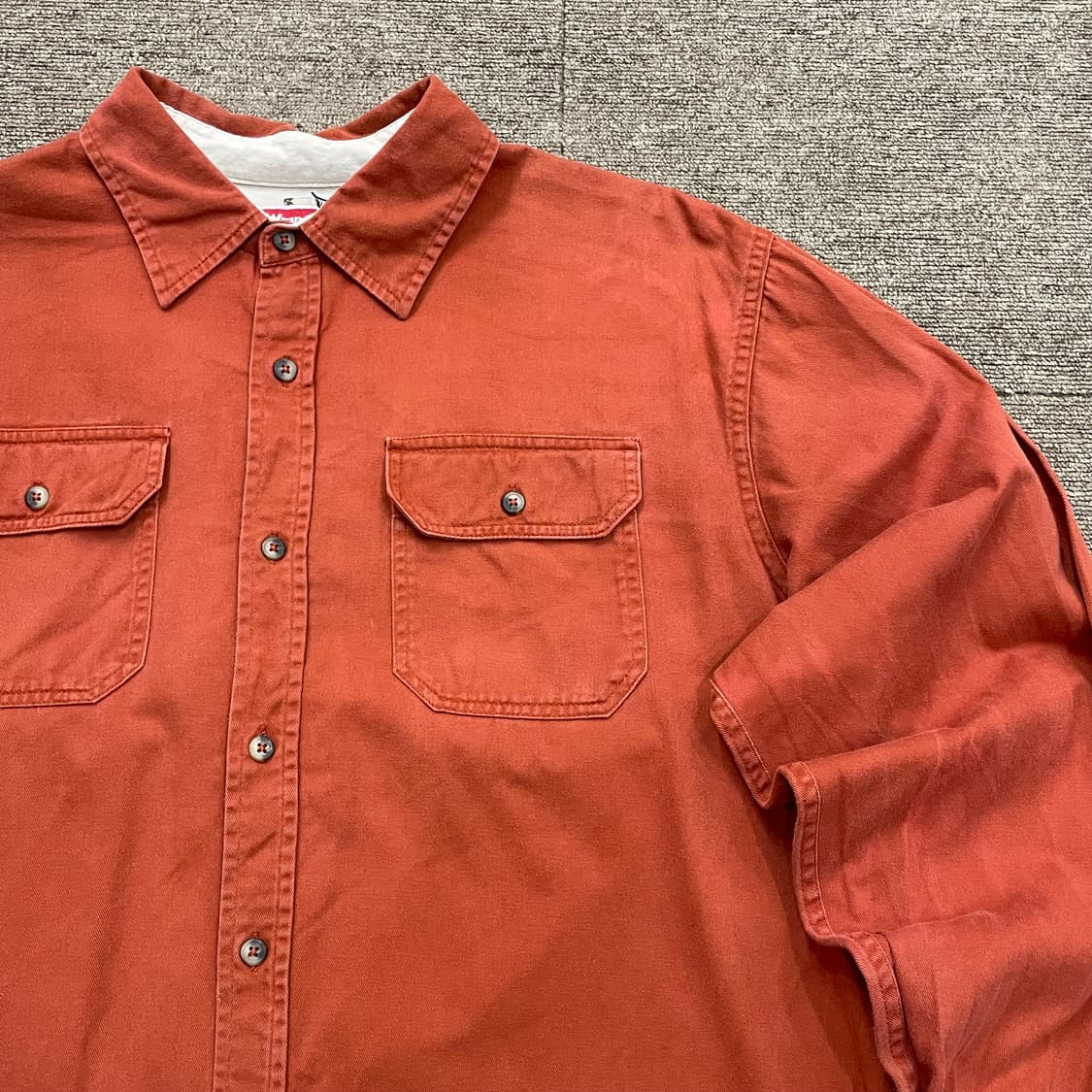 (L) Wrangler 랭글러 셔츠 상품이미지5