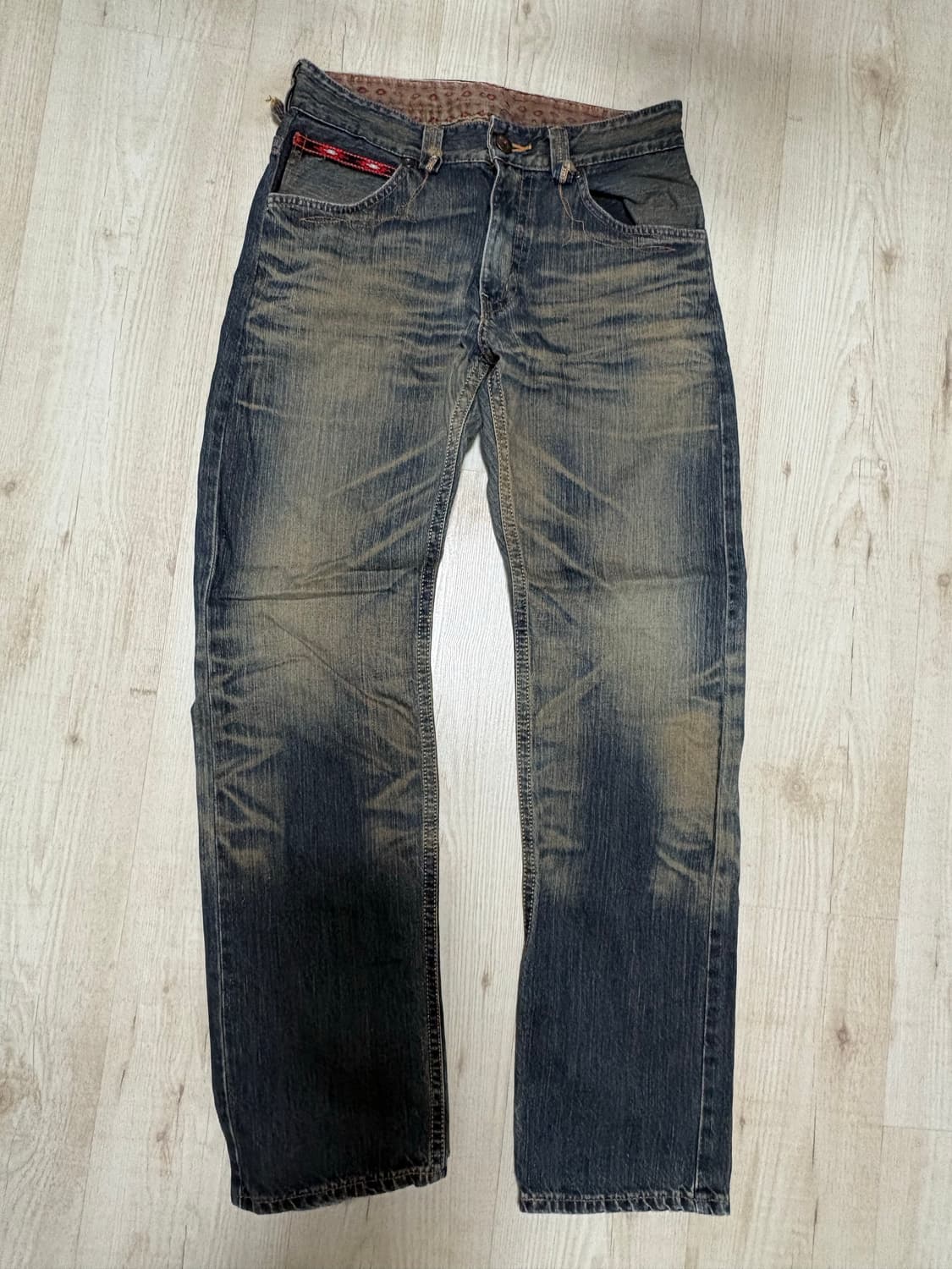 Edwin 웨스턴 팬츠 상품이미지2