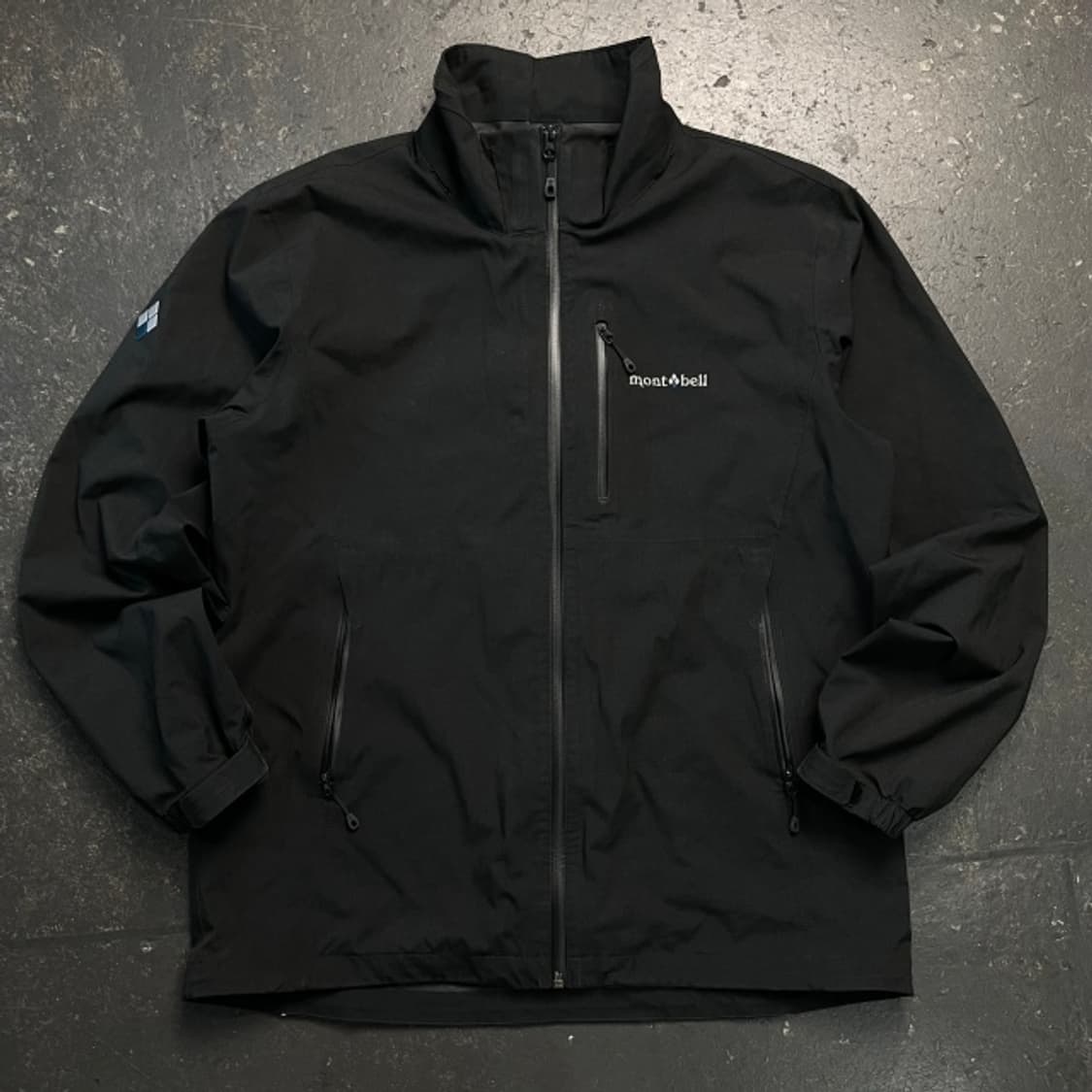 105 몽벨 고프코어 콘라드 바람막이 상품이미지1