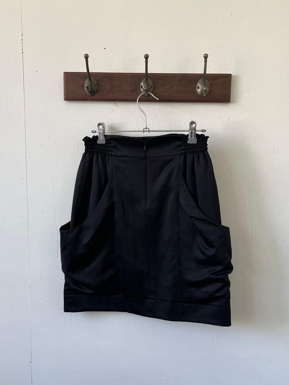 PROPORTION 사이드 포켓 스커트 상품이미지3