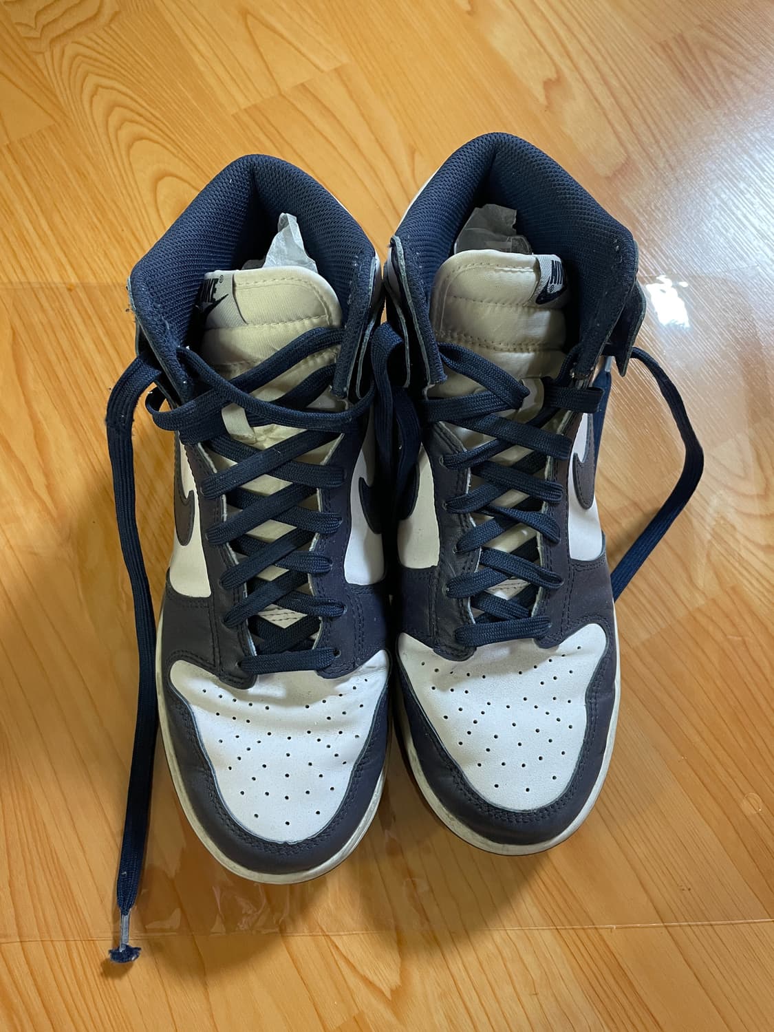 나이키 덩크 챔피언쉽네이비 260 상품이미지1