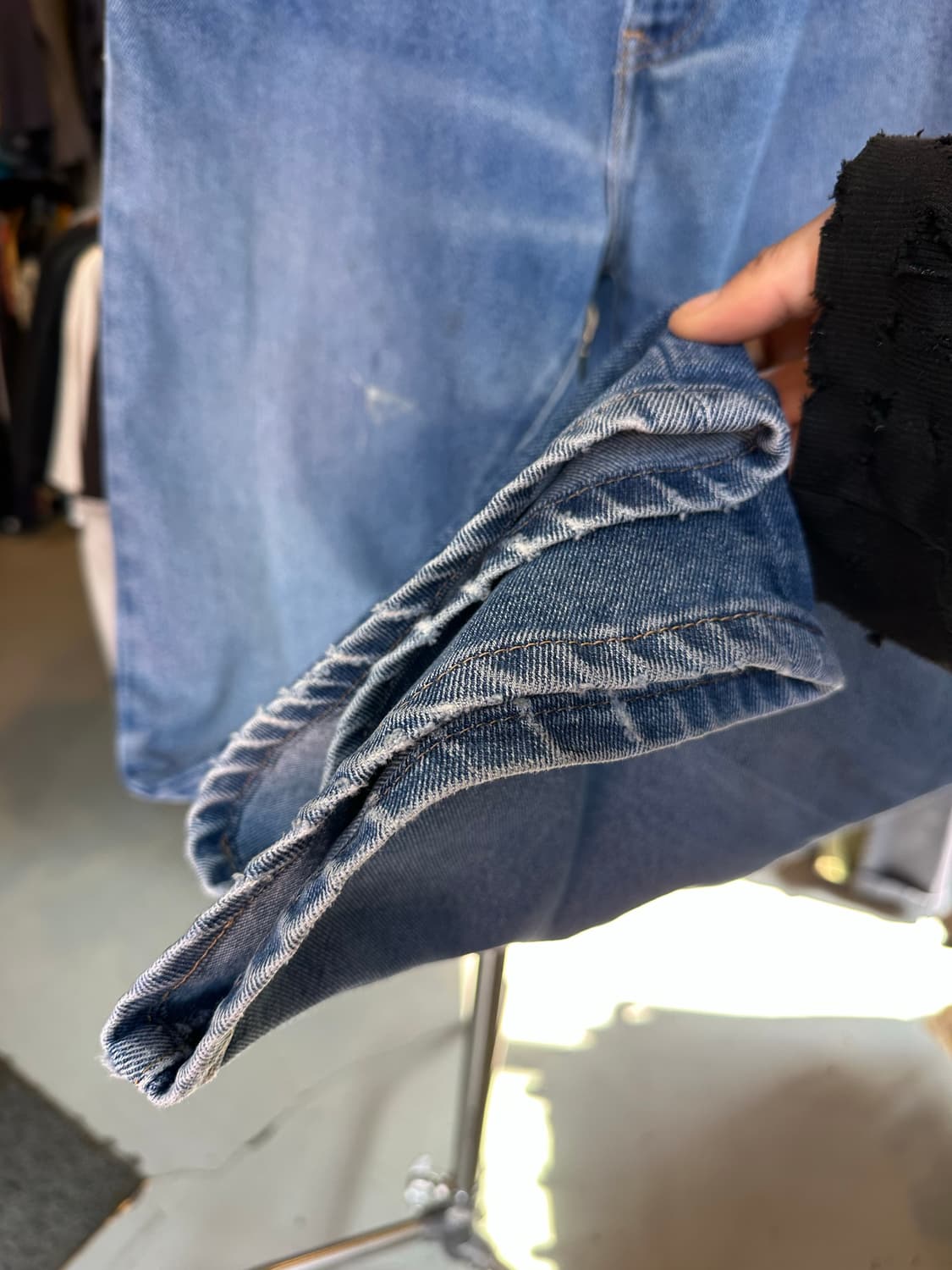 리바이스517 부츠컷 데님 팬츠 36x32 상품이미지5