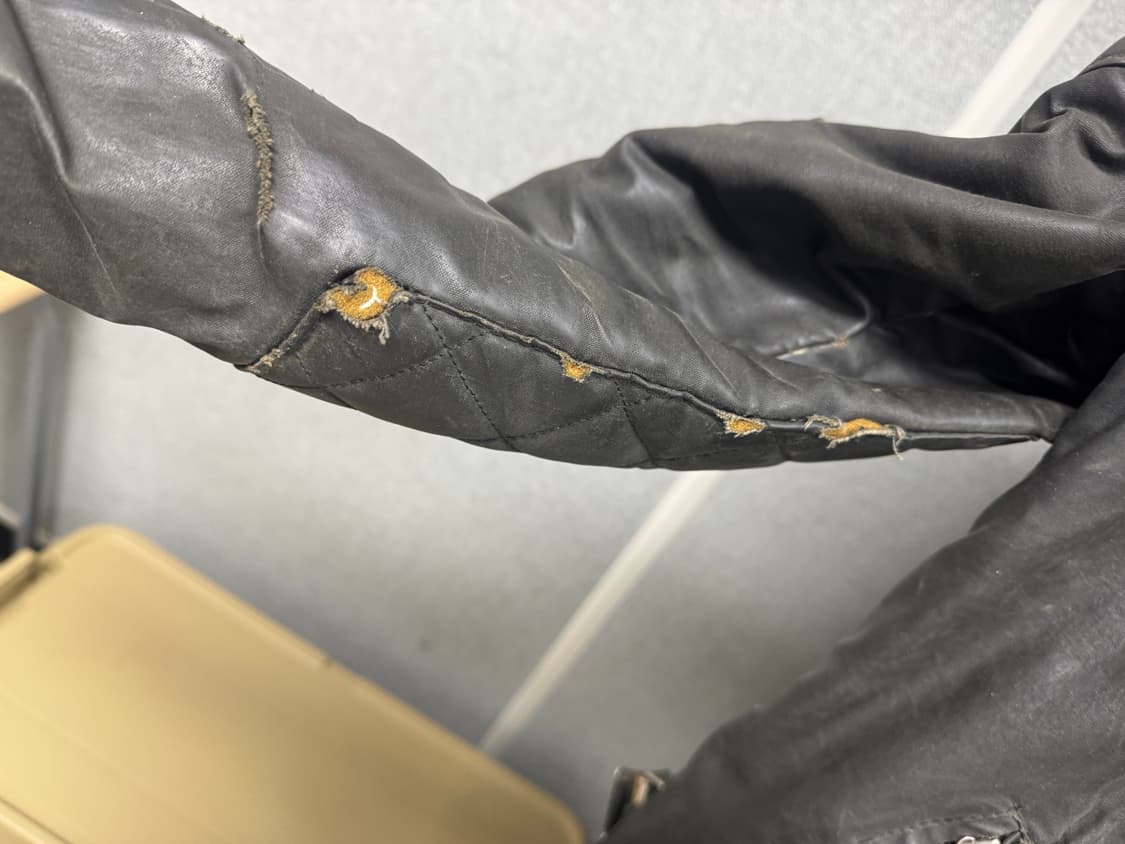 벨스타프 rebel  상품이미지3