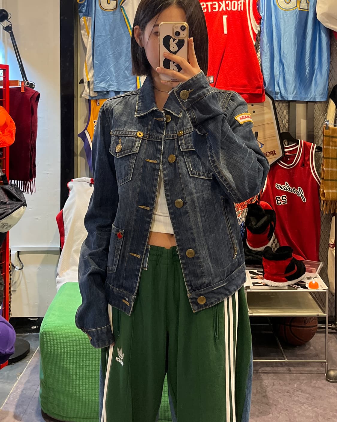 DSQUARED2 denim jacket 상품이미지1