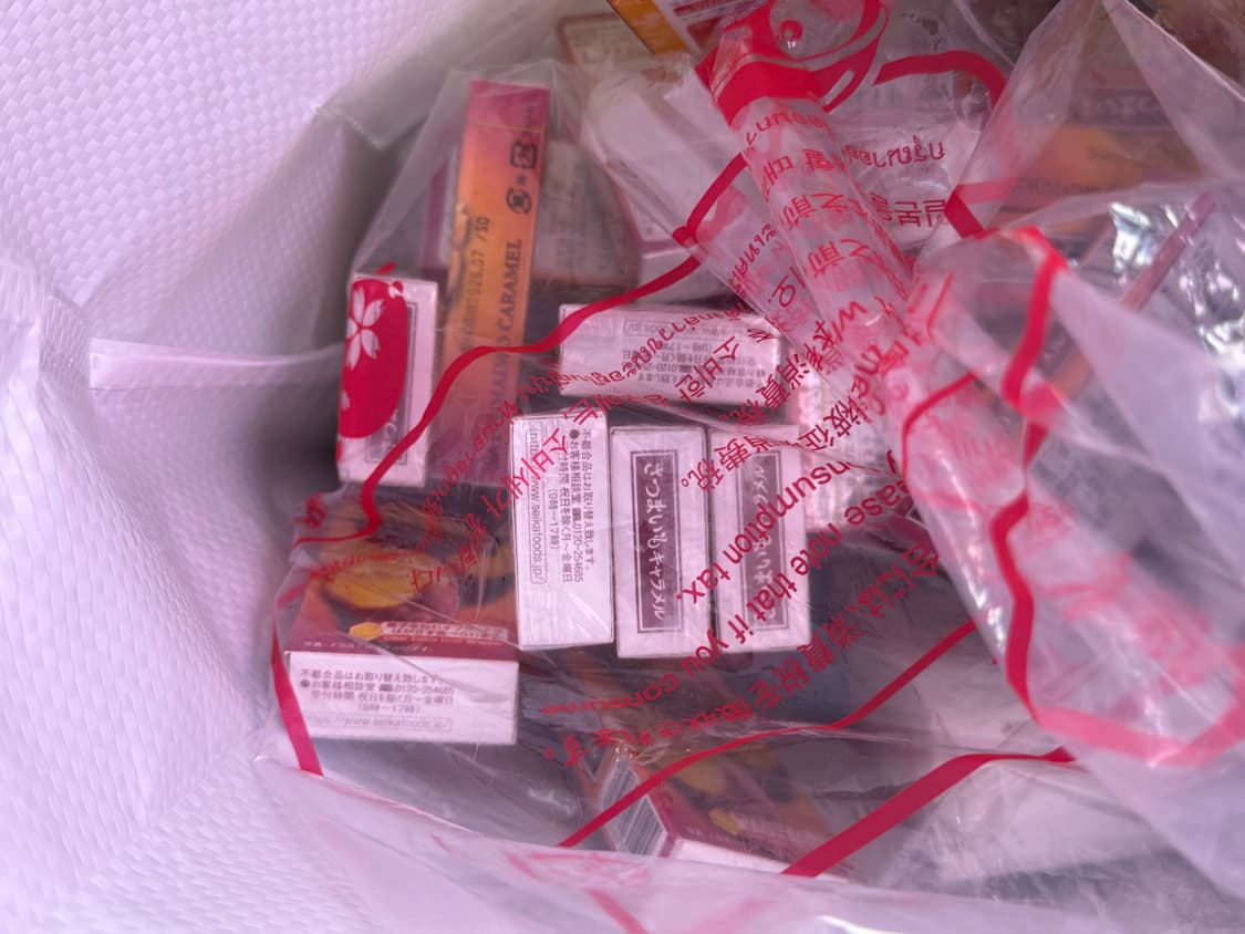 세이카 고구마 카라멜 63g 상품이미지2