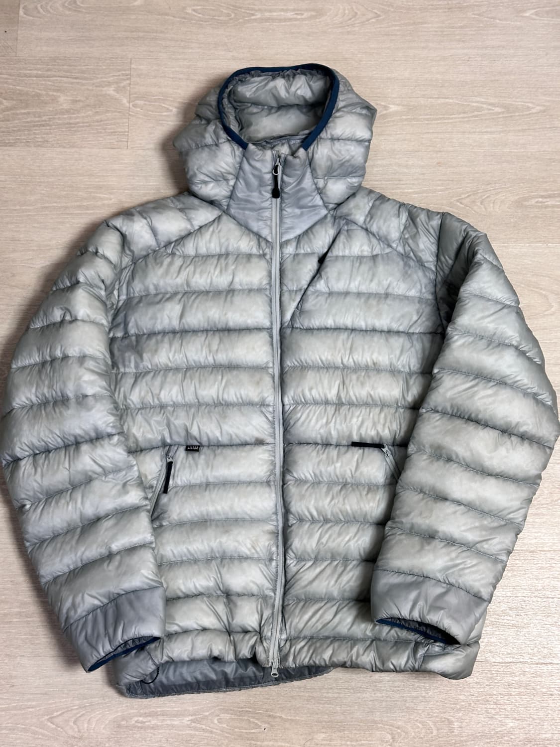 시에라디자인 뮤어 경량패딩 상품이미지1