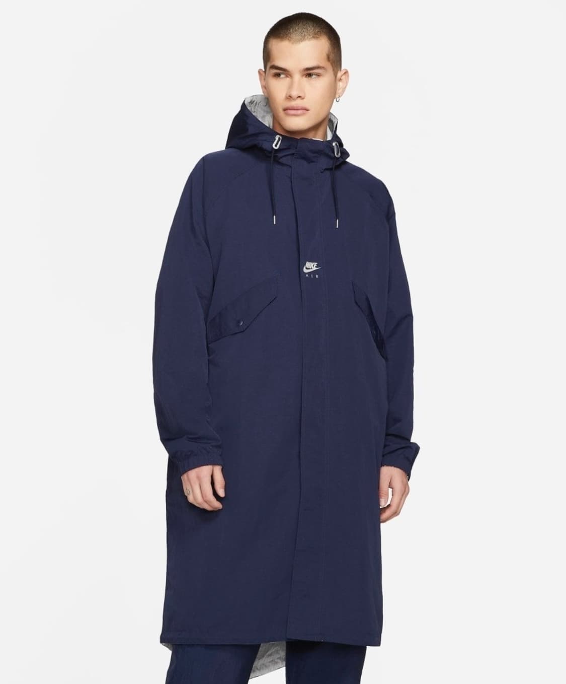 나이키 킴존스 리버시블 피쉬테일 파카 L사이즈  상품이미지7