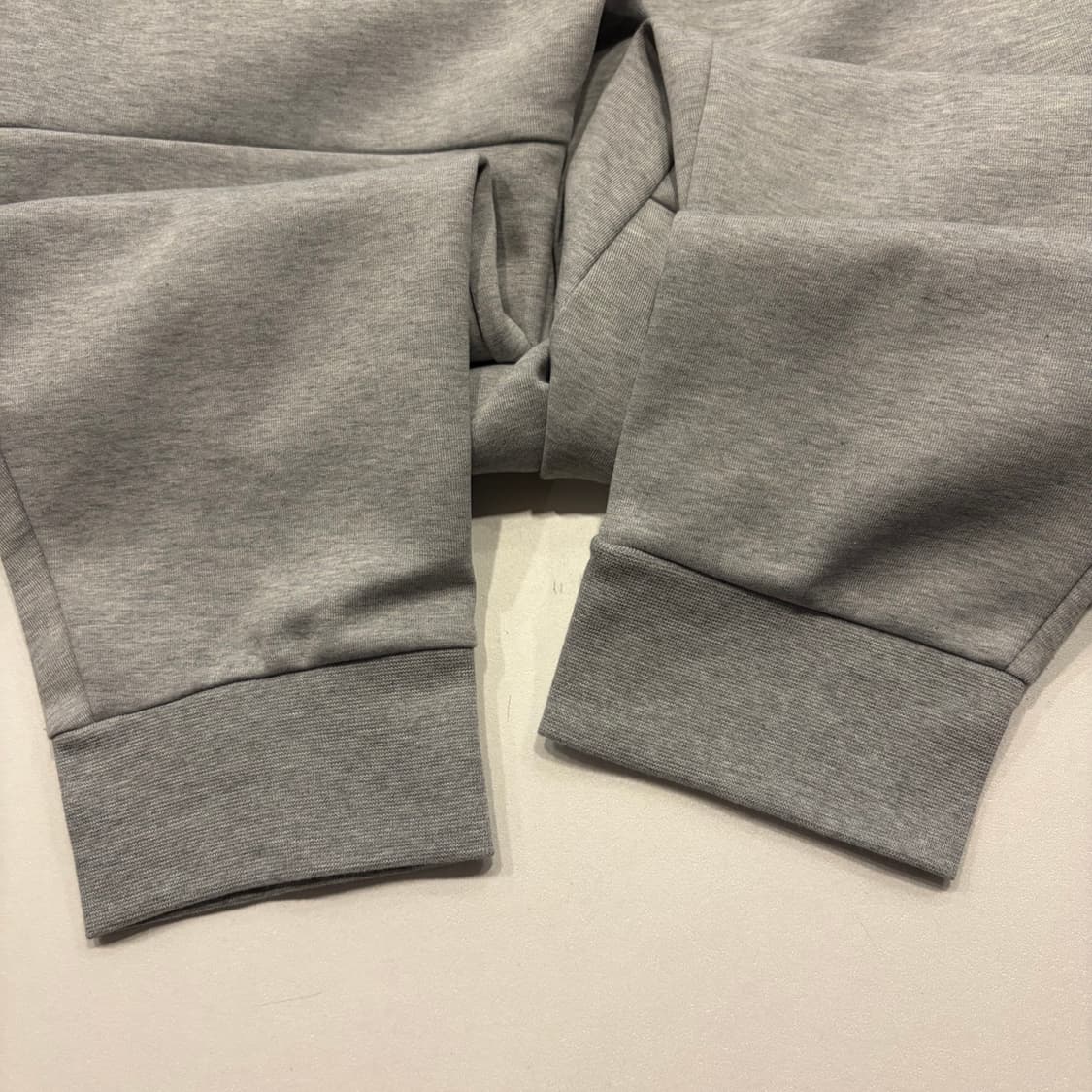 [XL] 나이키 NSW 테크 플리스 조거 팬츠 회색 B437 상품이미지9