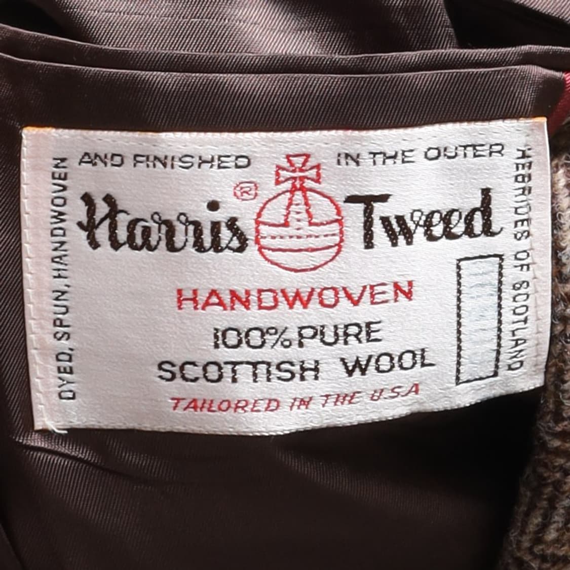  John Alexander Harris Tweed Jacket 상품이미지8