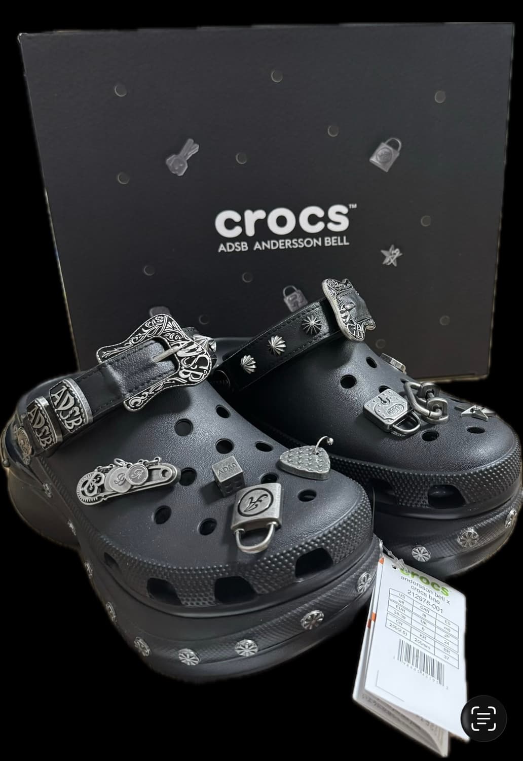 앤더슨벨 x 크록스 BAE CLOG 상품이미지2