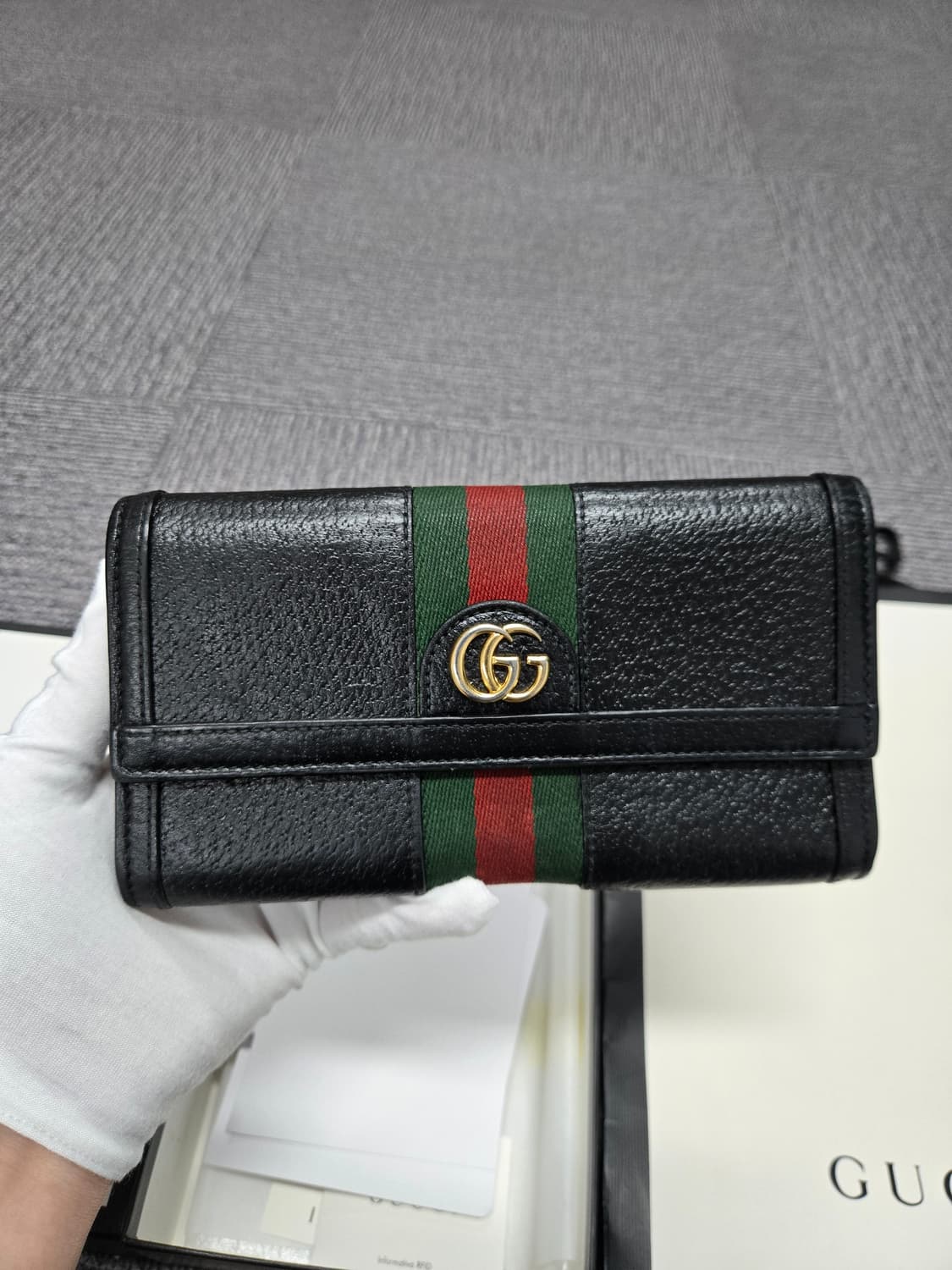 [특가][정품] 구찌 오피디아 장지갑 상품이미지1