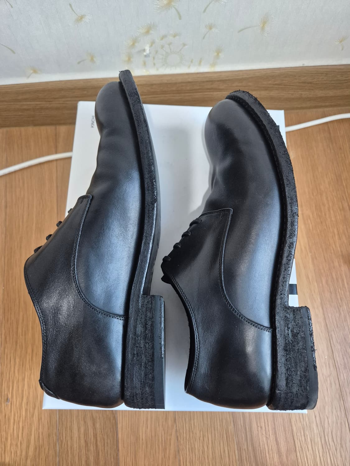 킨치 더비 C08 소킹 가죽 270 상품이미지5