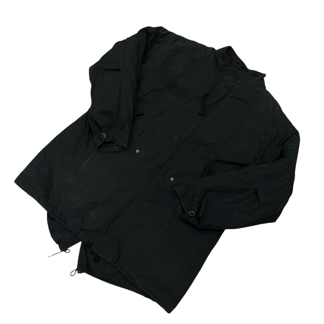 라퍼지스토어 피쉬테일 야상 상품이미지3