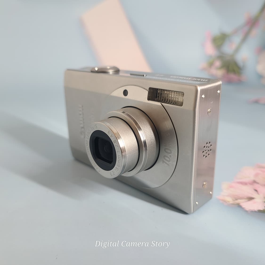 캐논 익서스 90is 디카 (빈티지 카메라) 상품이미지3