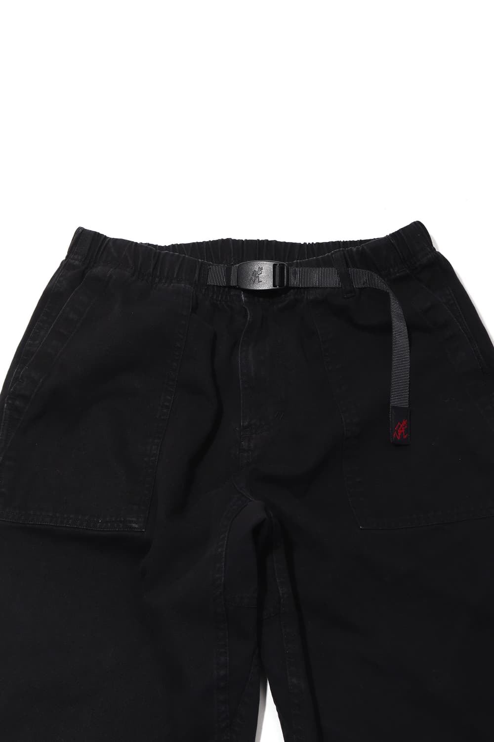 GRAMICCI 블랙 스트레이트 핏 쉘 G102-OGT size XS 상품이미지3