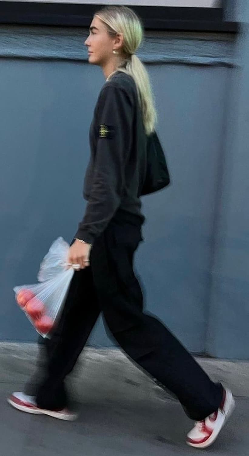 스톤아일랜드 맨투맨 상품이미지2