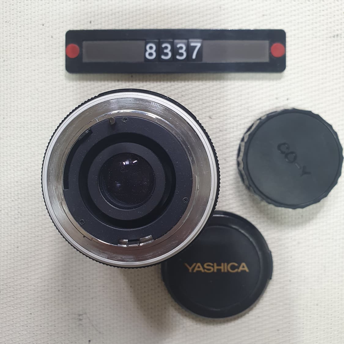 야시카 마운트 YUS 오토매틱 135mm 2.8 광각렌즈 상품이미지5