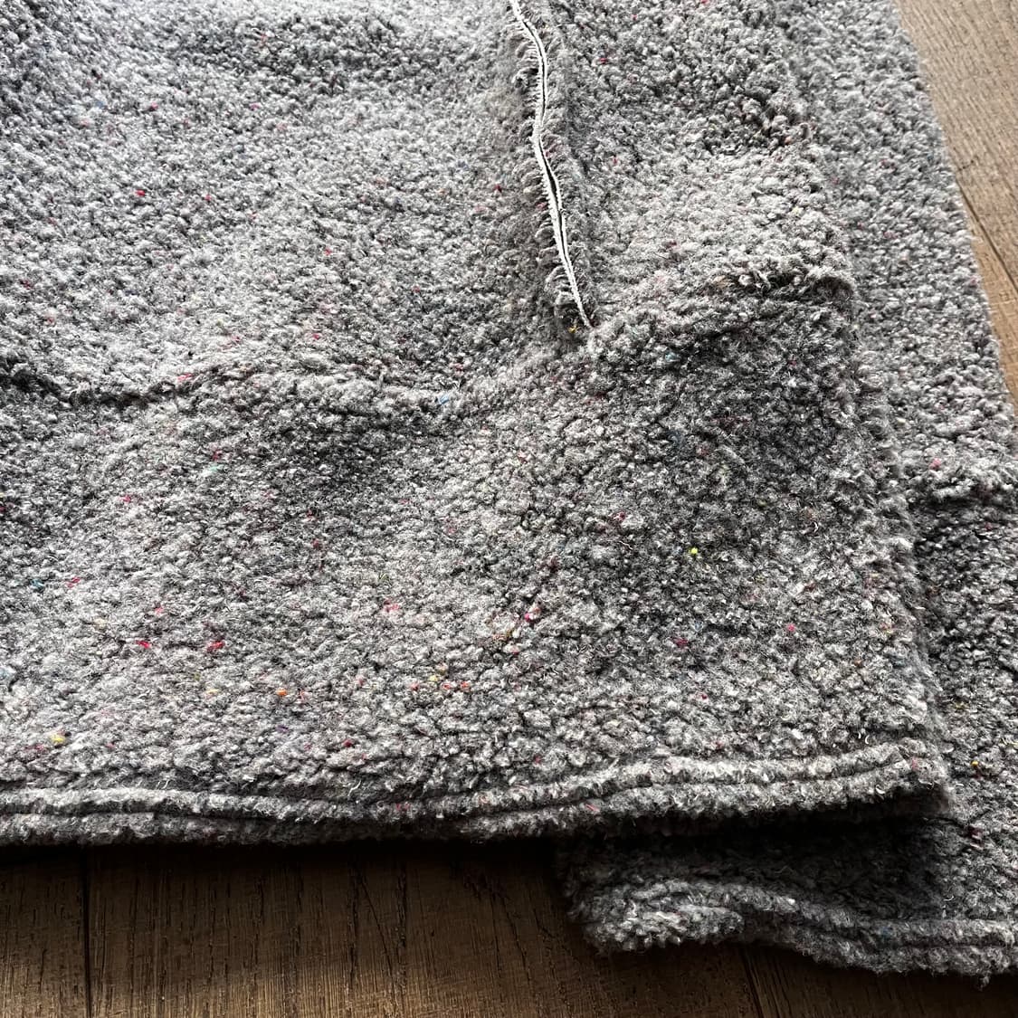 Mixed Fluffy Ruffle Knit 상품이미지7