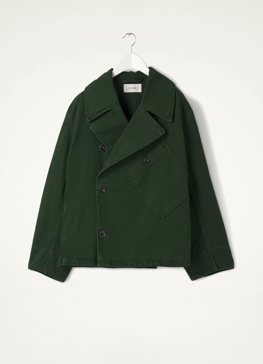 [100] 르메르 디스패치 코튼 자켓 xs 판매 상품이미지1