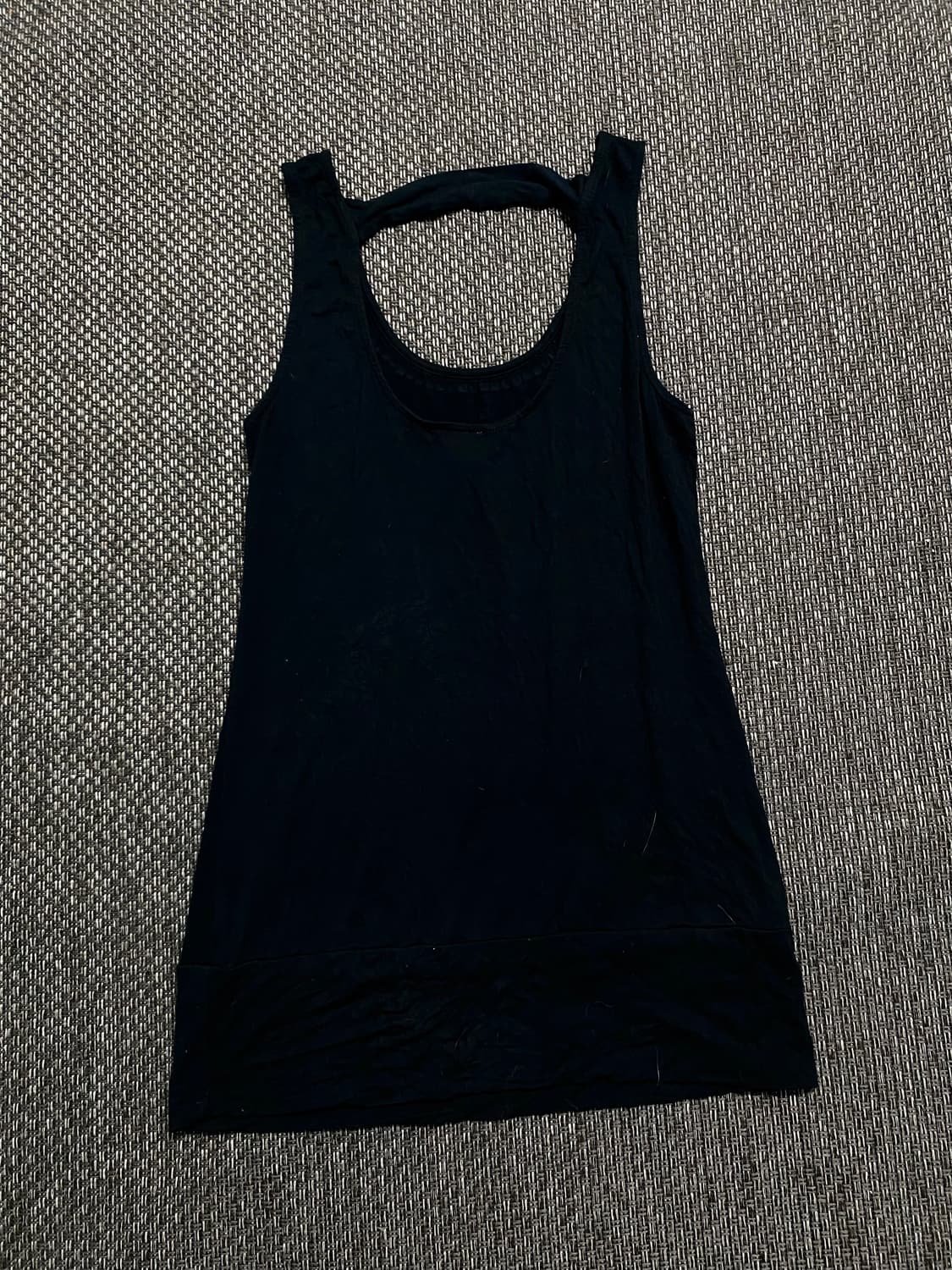 Punk Mood Stud Sleeveless 상품이미지3