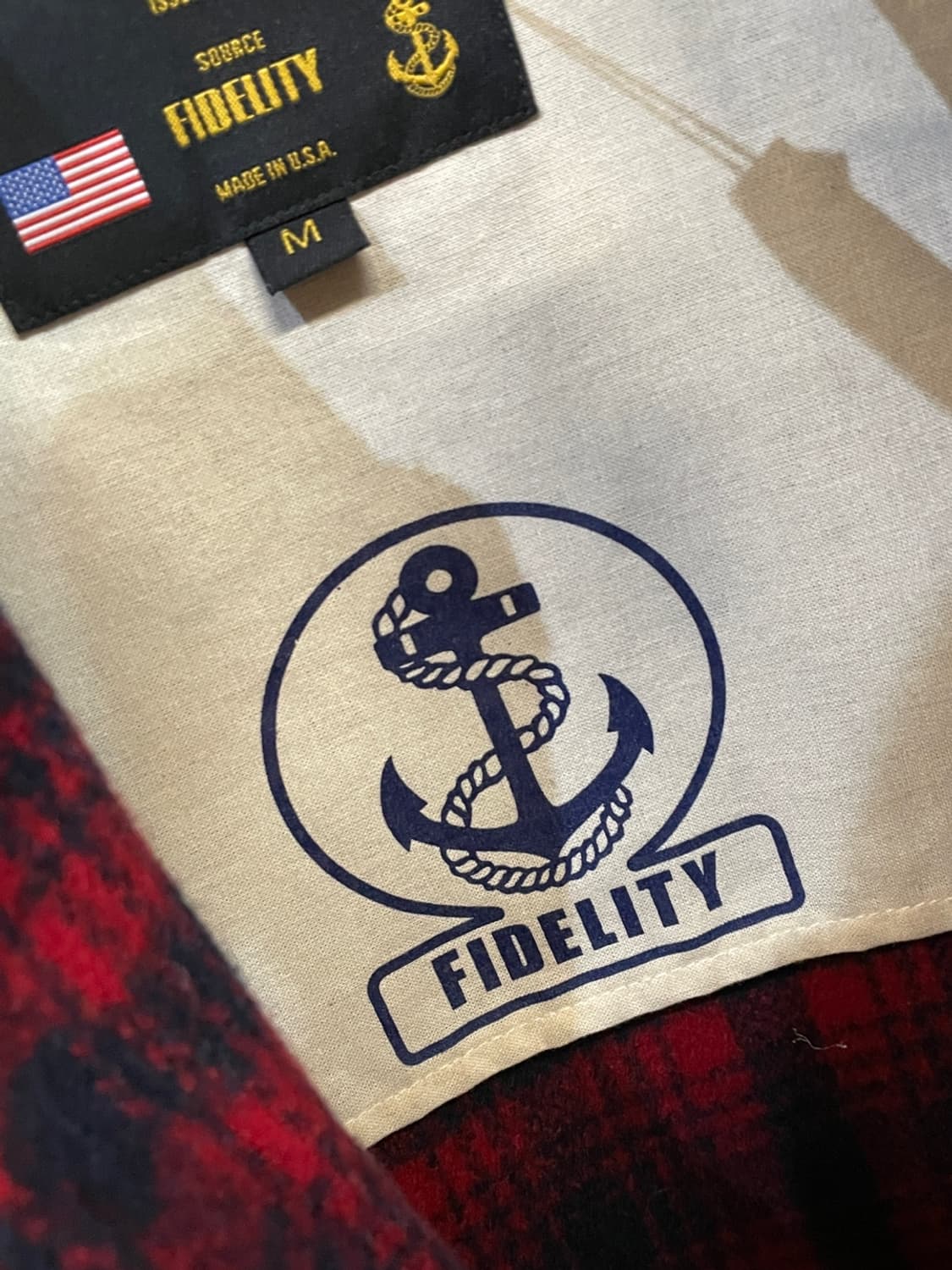 피델리티 버팔로 울 CPO 셔츠  상품이미지7