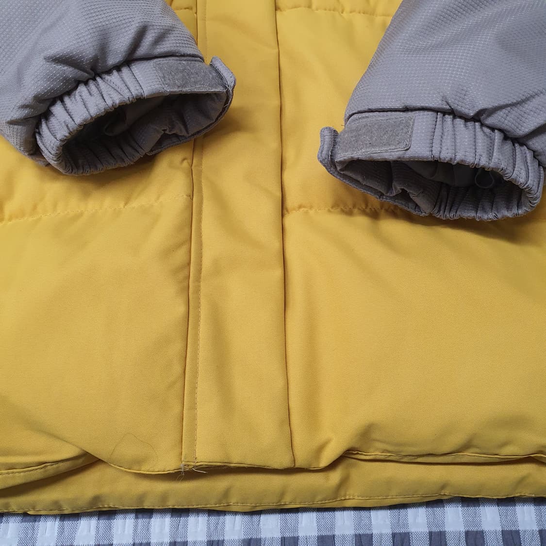 리복 구스다운 겨울패딩 공용95 상품이미지6