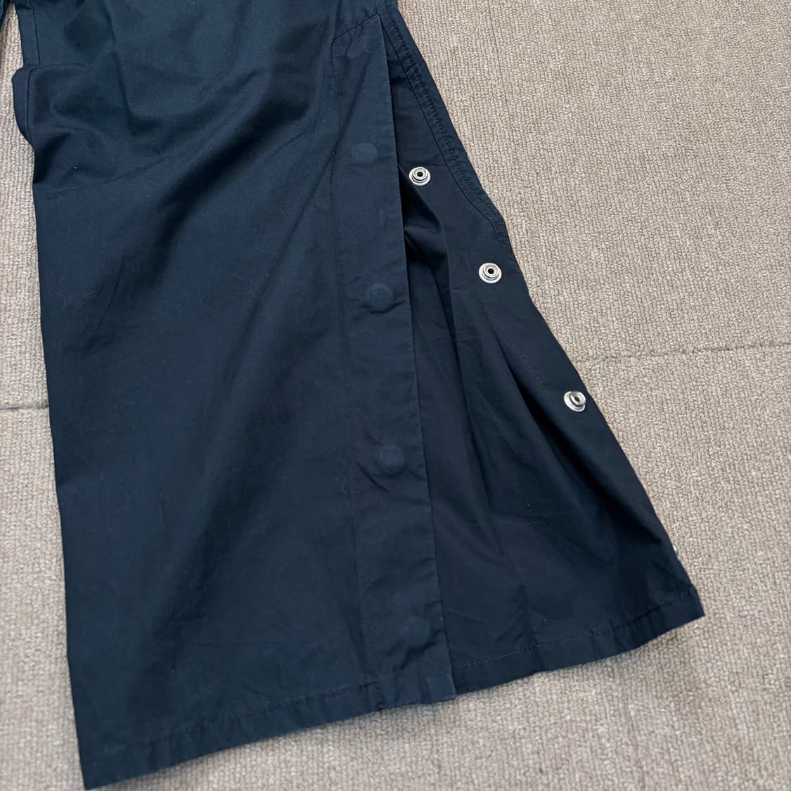 diesel 디젤 우먼스 와이드 구르카 링디테일 팬츠  상품이미지8