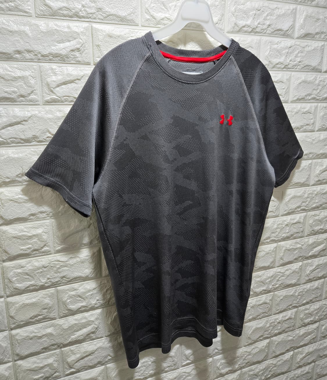 언더아머 기능성 반팔티 95~100 상품이미지3