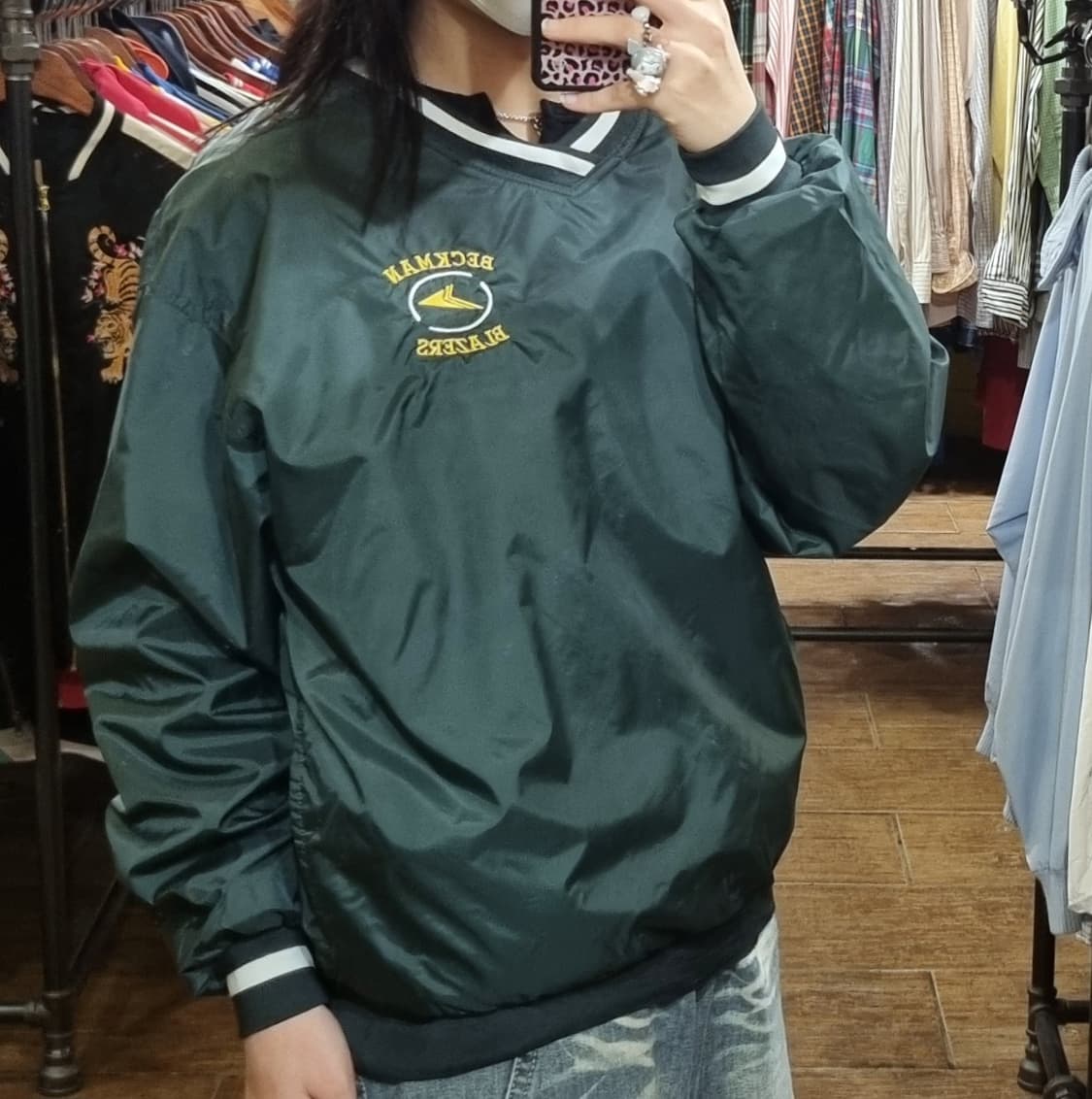 [Hi] nike 나이키 웜업 그린 상품이미지3