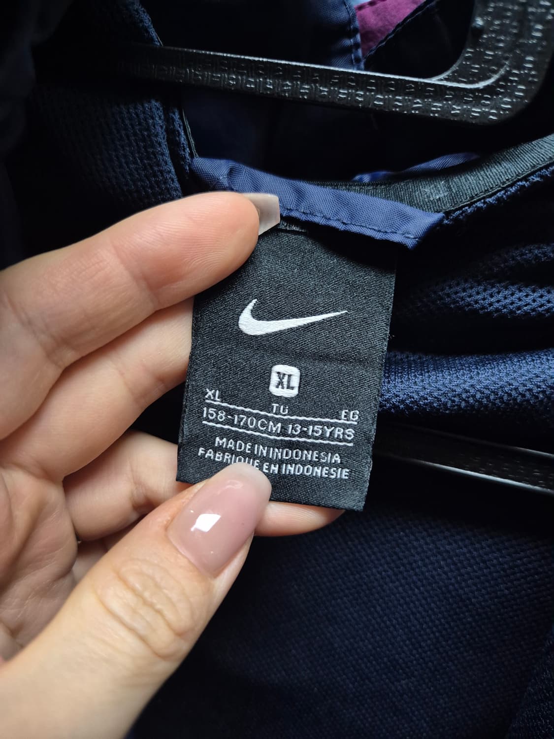 NIKE 바람막이 상품이미지3