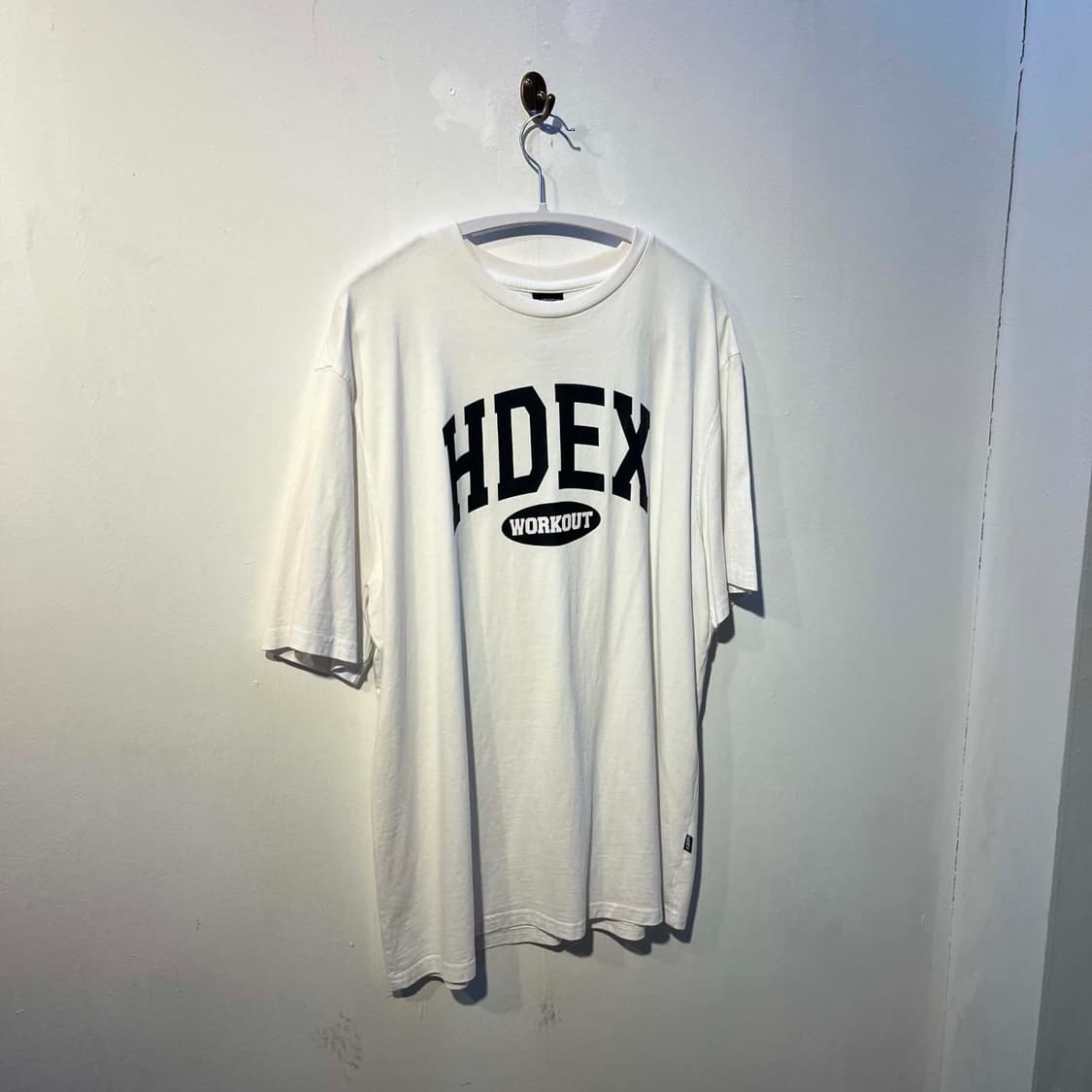 HDEX 빅로고 반팔 티셔츠 상품이미지3