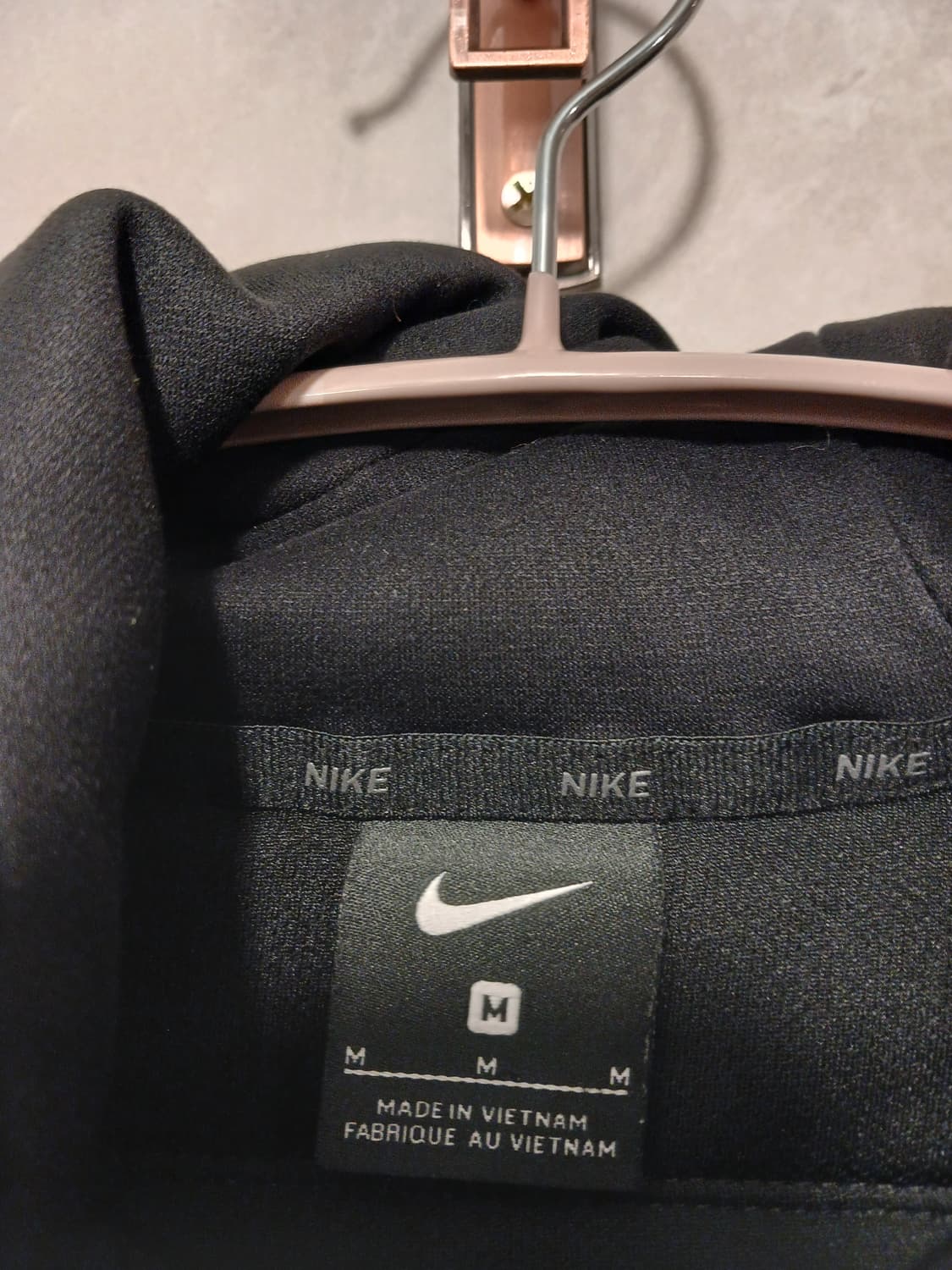 나이키 정품 남성 경량 후드 점퍼 95 사이즈 상품이미지2