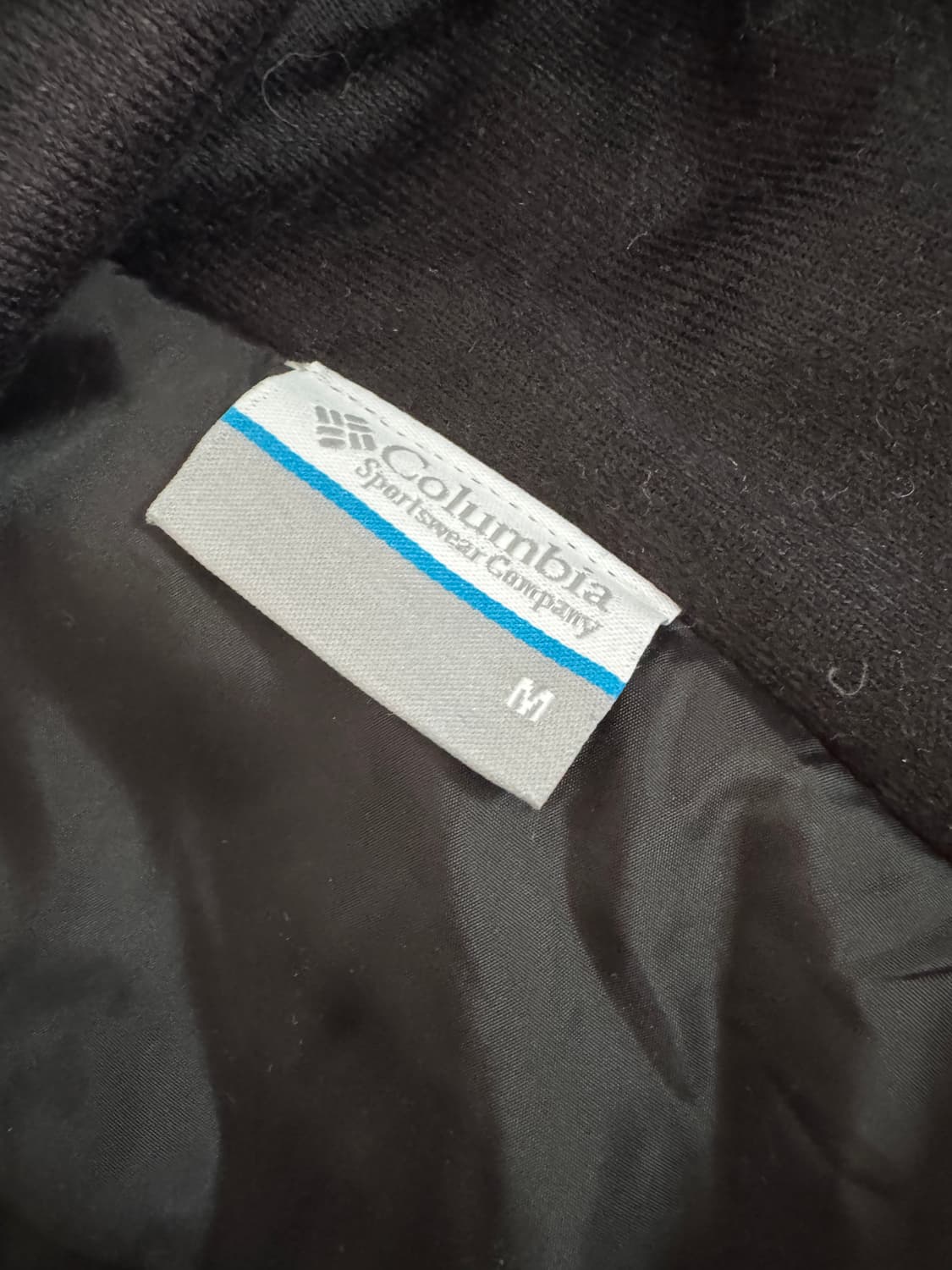 컬럼비아 뽀글이 플리스 후리스 후드 자켓 M 상품이미지3