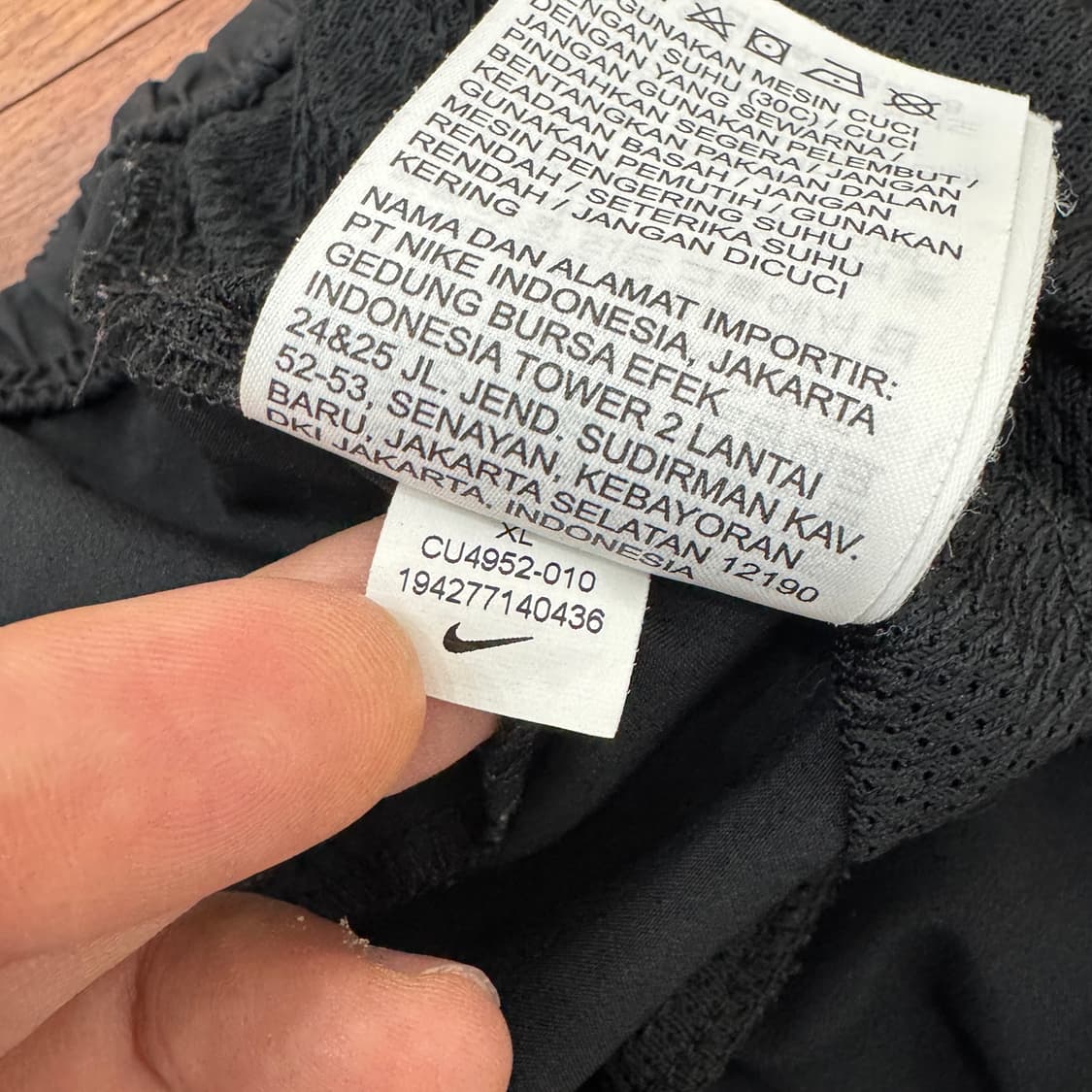 XL 나이키 드라이핏 반바지 팬츠  상품이미지6