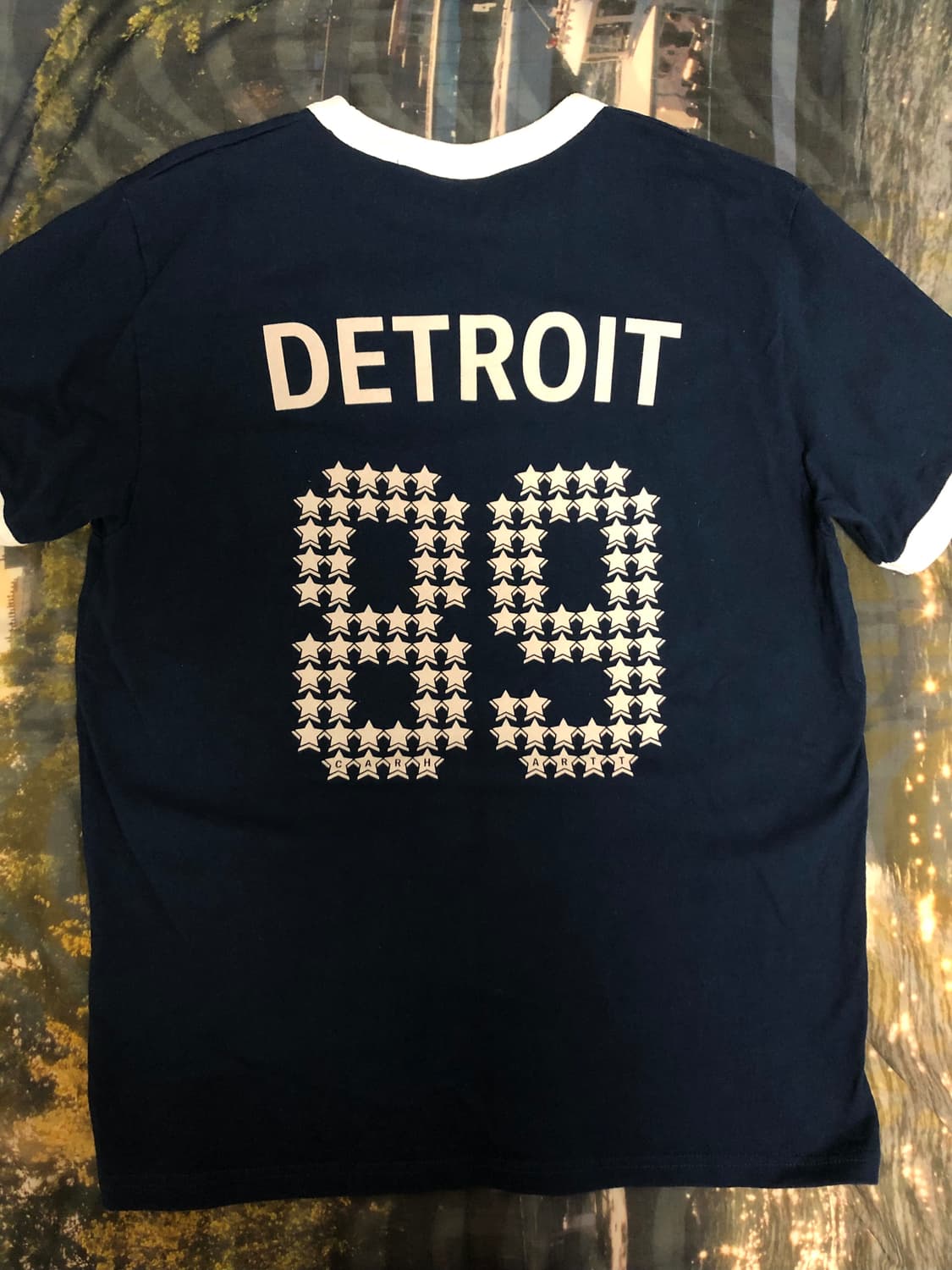 칼하트WIP 89 링거 티셔츠 S/S 89 RINGER T-SHIRT  상품이미지2