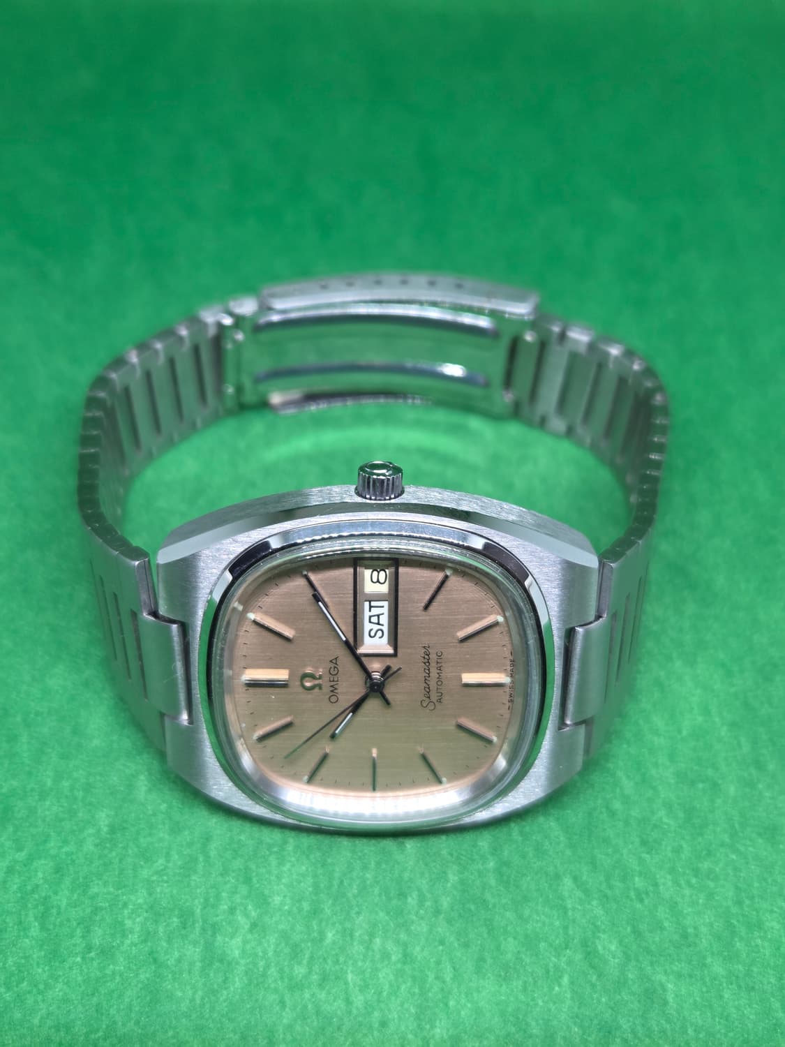 오메가 테레비 살구색 상품이미지2