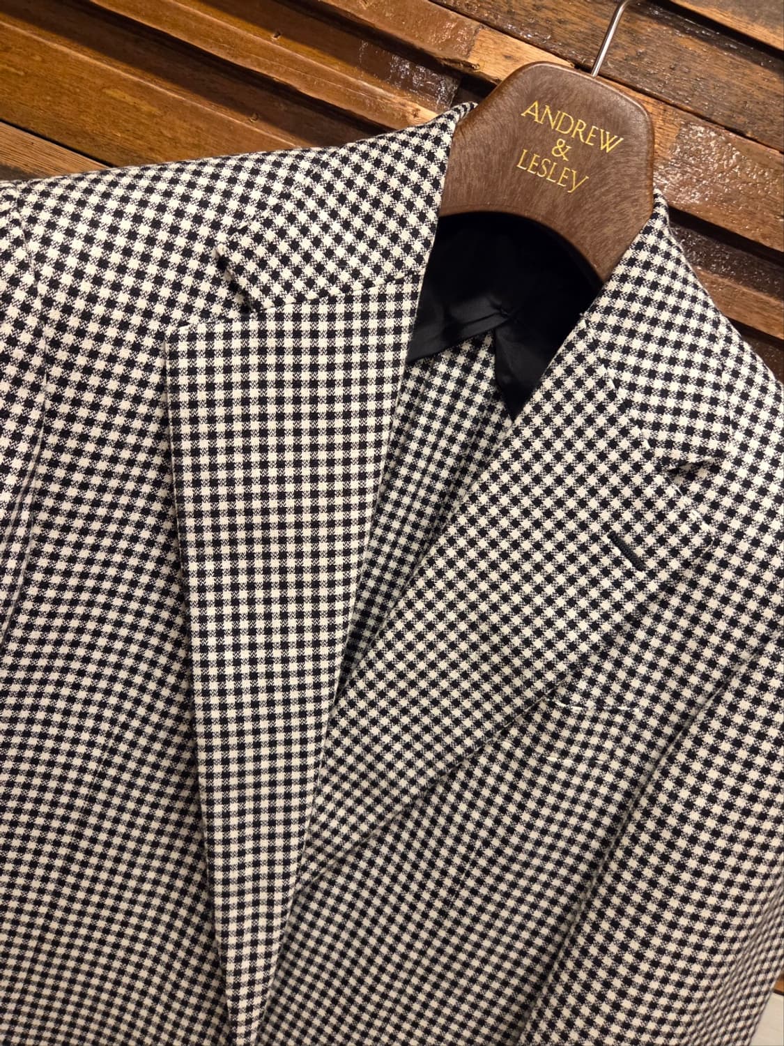 사르토리아 파르마 트위드자켓  상품이미지7