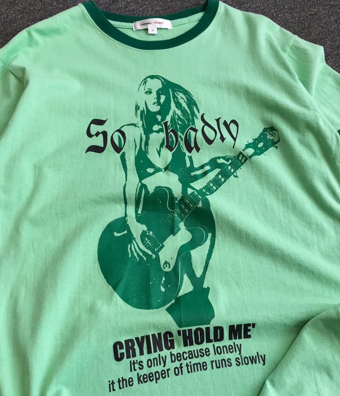 PRIMAL POINT 상품이미지1