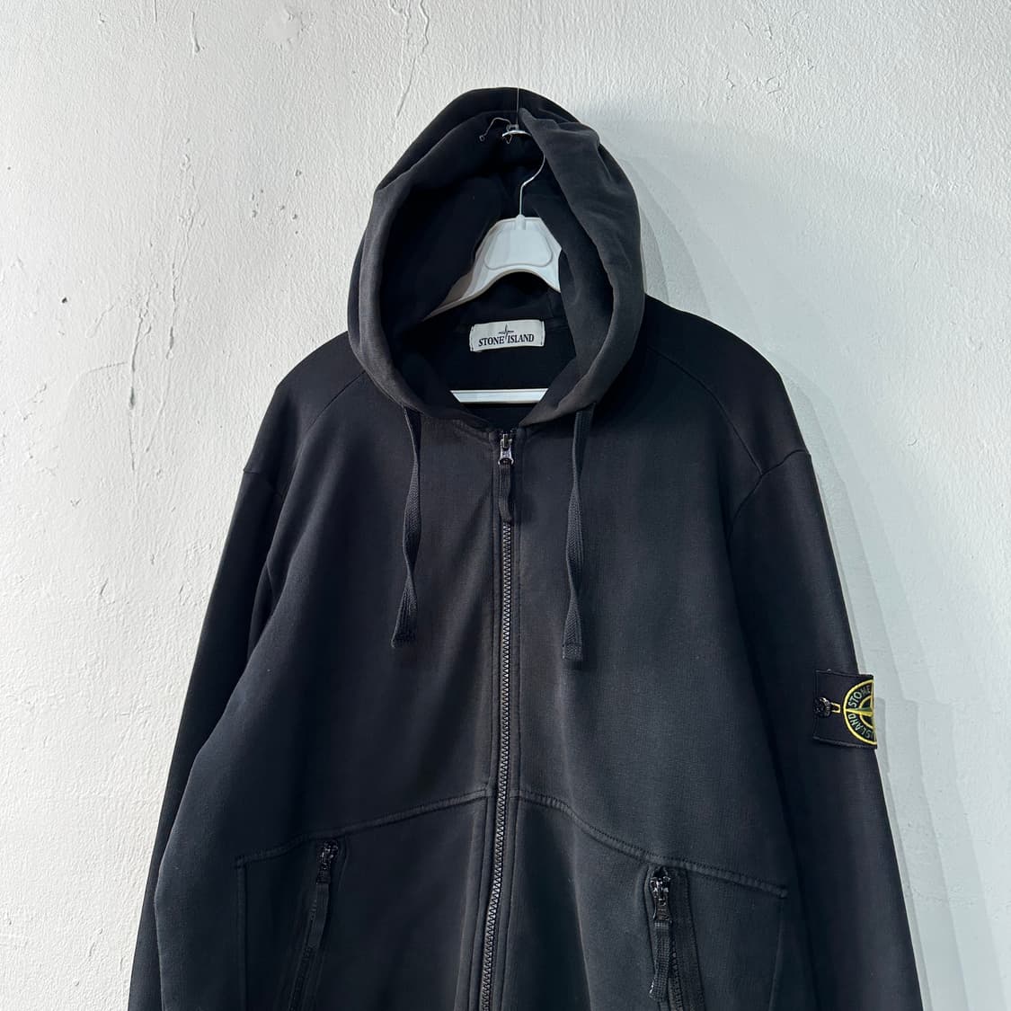 스톤아일랜드 후드집업 XL 상품이미지2