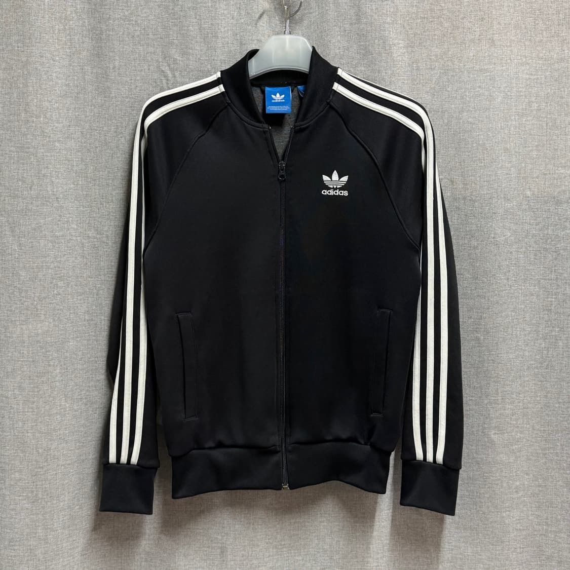 [M] 아디다스 SST 슈퍼스타 져지 트랙탑 상품이미지1