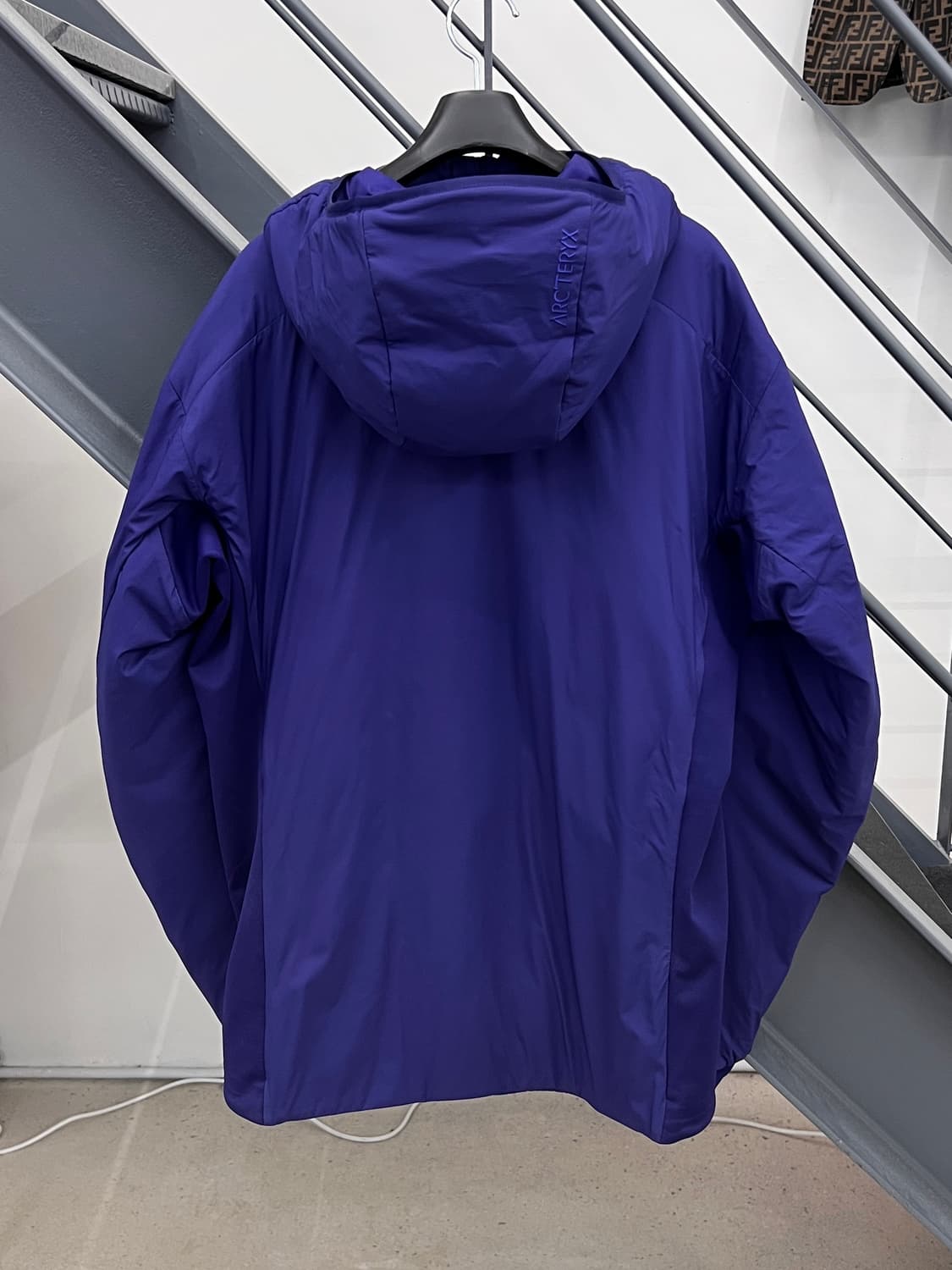 아크테릭스 25SS 아톰 후디 / 소울소닉 상품이미지3