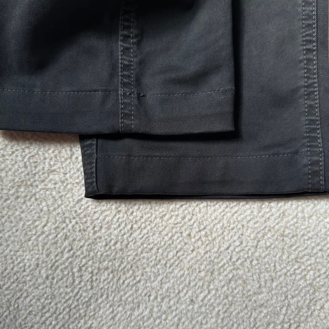 22FW 스톤 아일랜드 컴퍼스 패치 카고 팬츠 상품이미지9