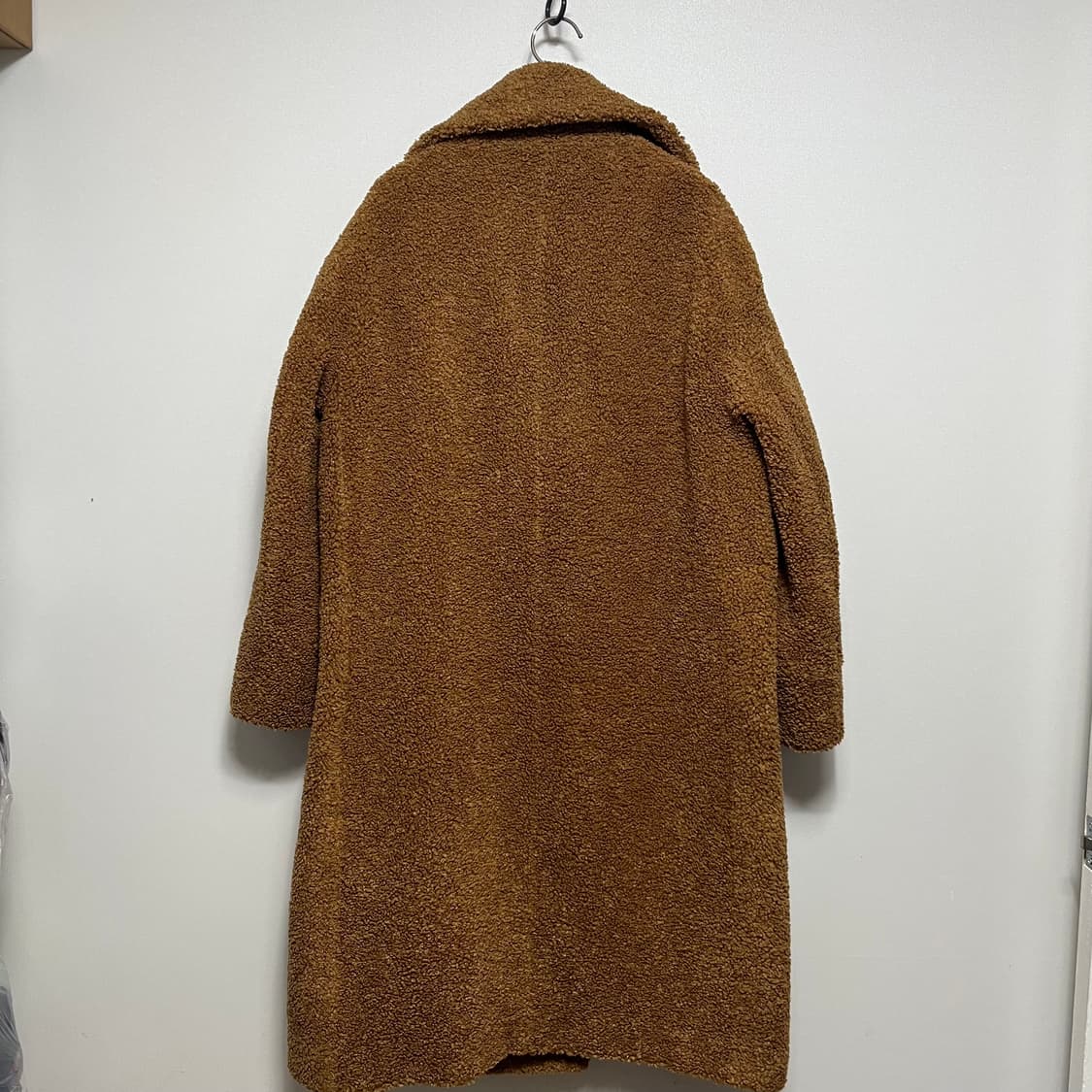 지오 송지오 뽀글이 코트  상품이미지8