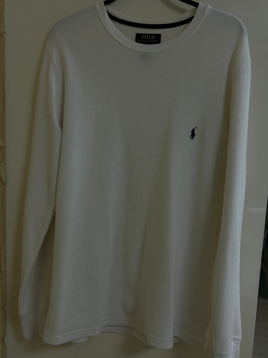 Polo Ralph Lauren 와플 롱슬리브 상품이미지2