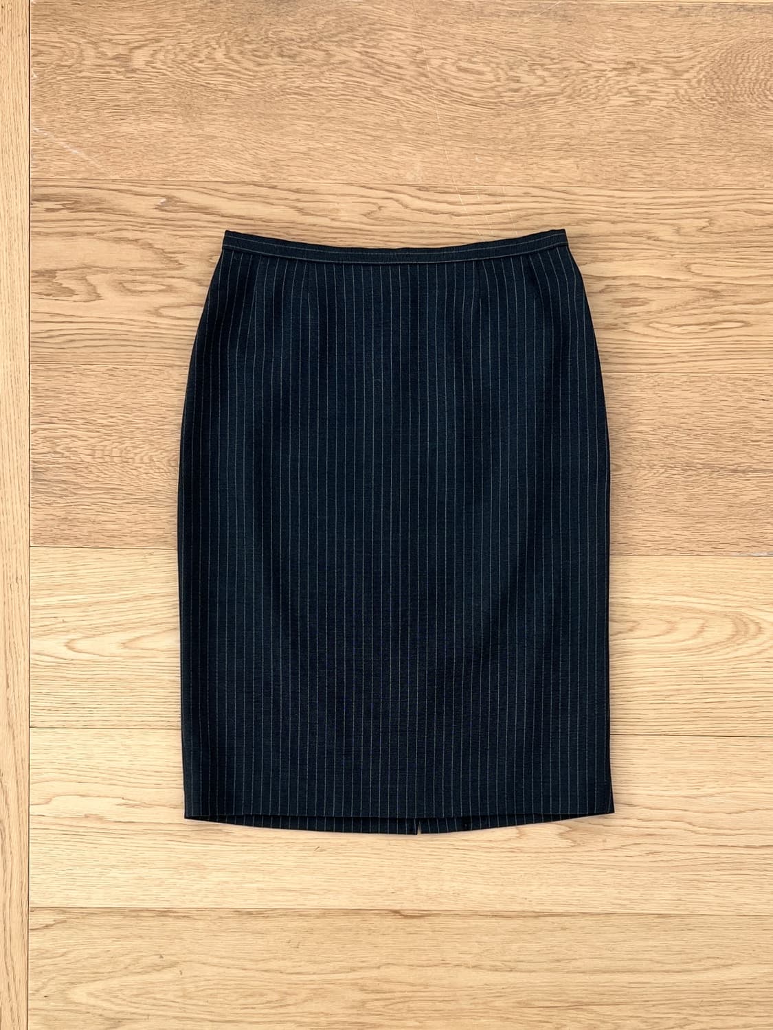 막스마라 핀스트라이프 재킷 스커트 셋업 상품이미지8