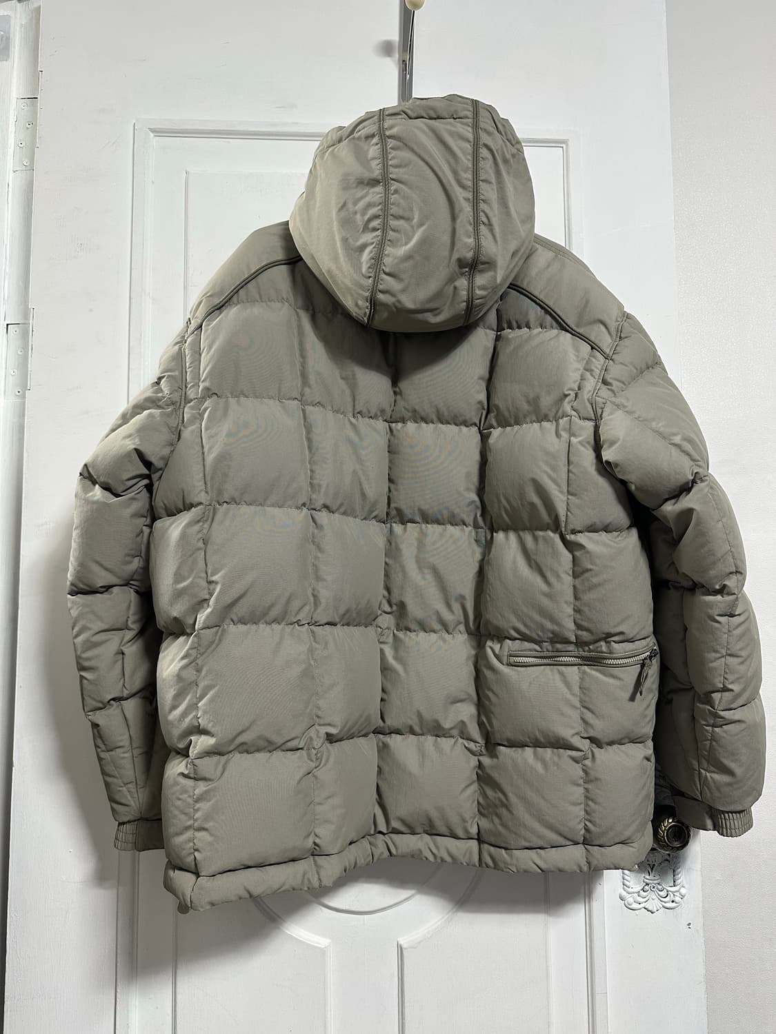 나이키 올드스쿨 패딩 상품이미지2