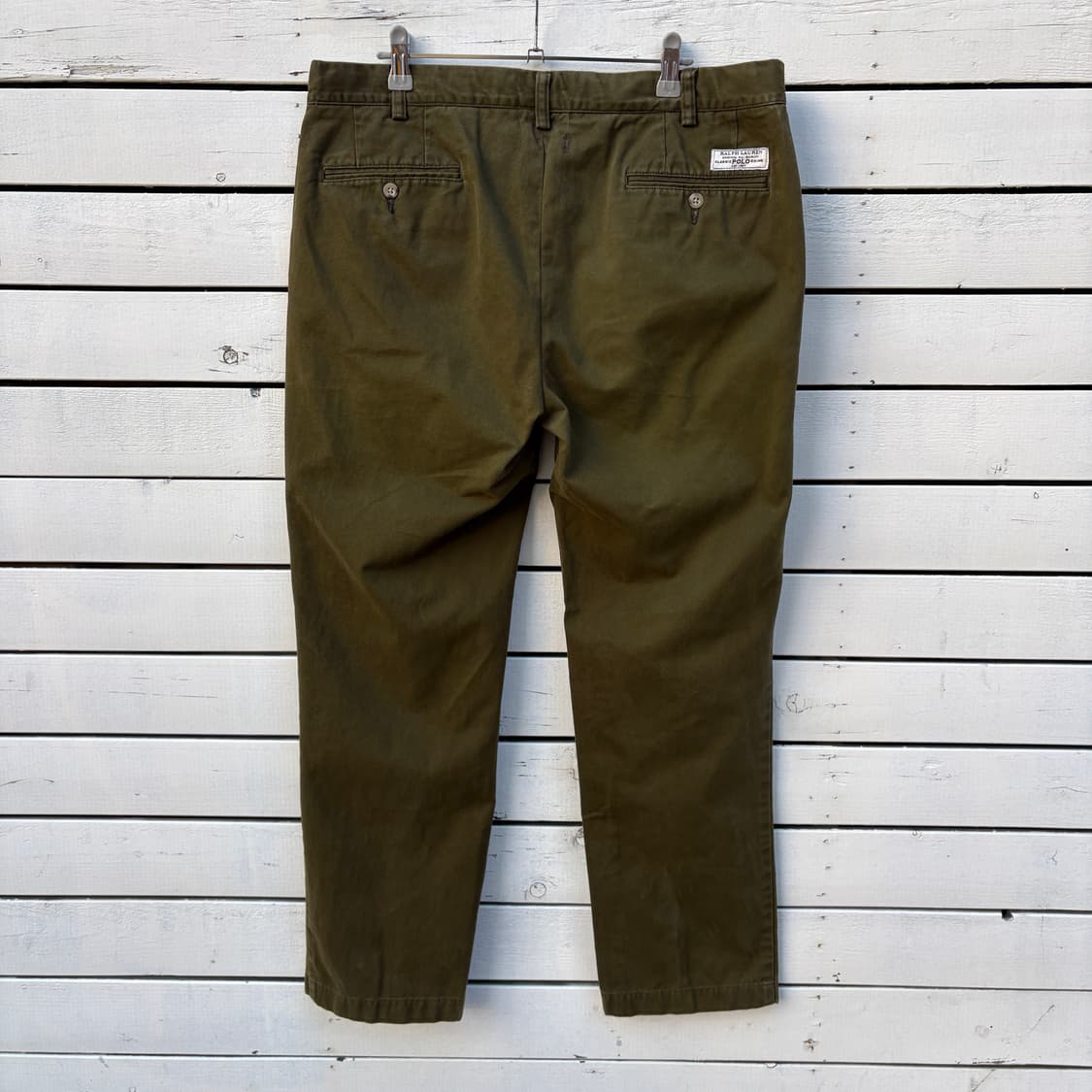 Polo 폴로 치노 팬츠 상품이미지2